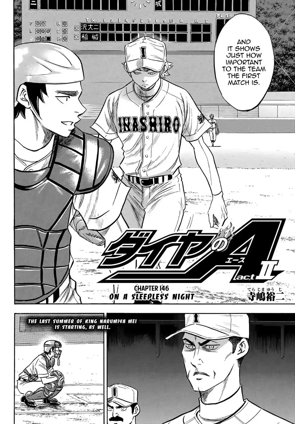 Daiya no A - Act II Chapter 146 2